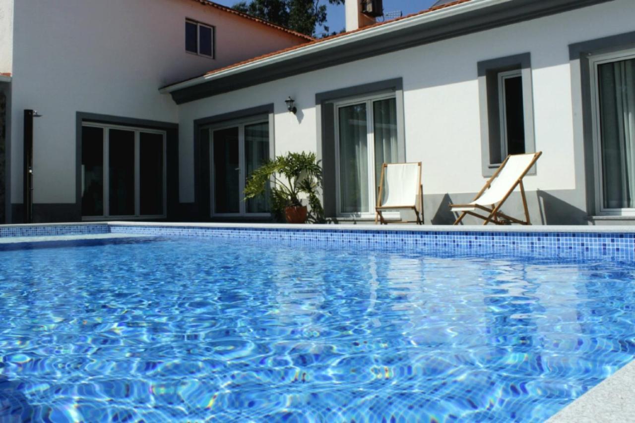 Quinta Do Vale Vendeiro Villa Figueira da Foz Eksteriør bilde