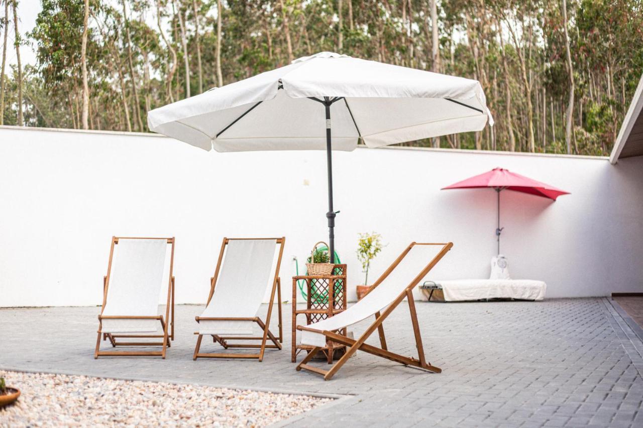 Quinta Do Vale Vendeiro Villa Figueira da Foz Eksteriør bilde